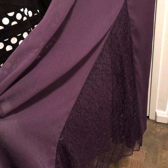 Vera Wang long Dress - Picture 4 of 4